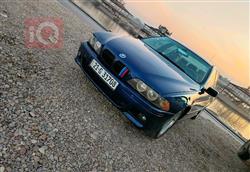 بي ام دبليو الفئة 5